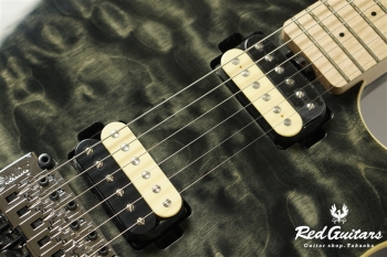 AXIS AX40-TBK-M - Trans Black